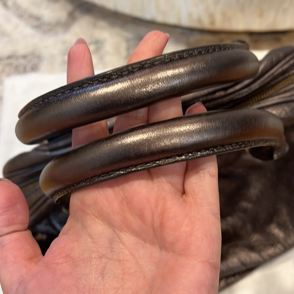 Marc By Marc Jacobs Metallic Purse - Picture 3 of 13